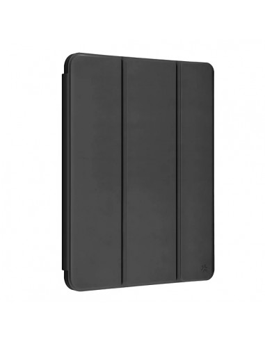 Celly BOOKFOLIO01 Funda Tipo Libro para iPad 7/8/9 Gen Negra