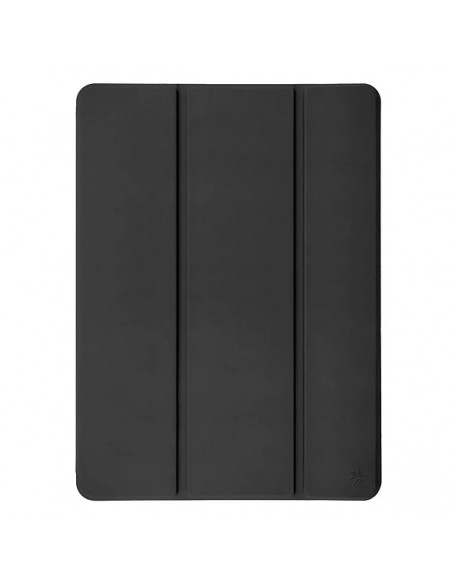 Celly BOOKFOLIO01 Funda Tipo Libro para iPad 7/8/9 Gen Negra