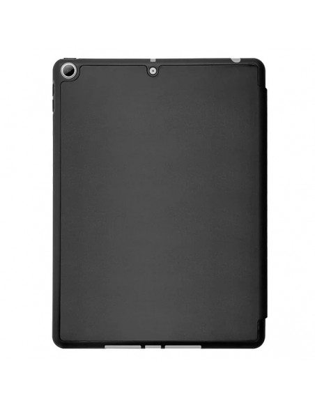 Celly BOOKFOLIO01 Funda Tipo Libro para iPad 7/8/9 Gen Negra