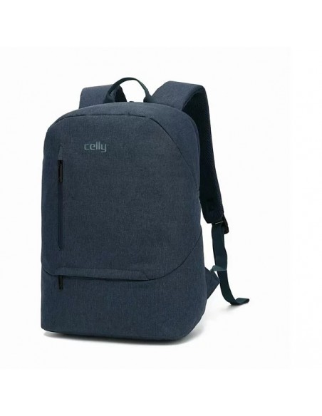 Celly DAYPACKBL Mochila para Portátil hasta 15.6" Azul