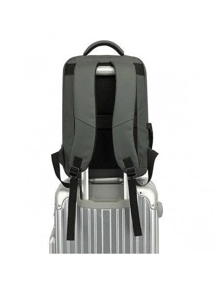 Celly BUSINESSBPACK Mochila para Portátil hasta 15.6" Gris