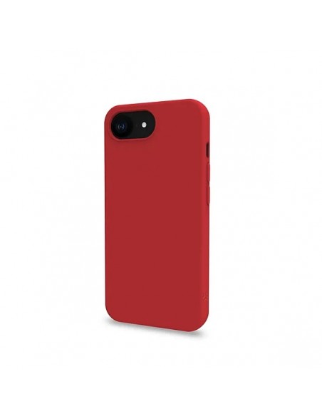 Celly CROMO Funda Apple iPhone 16e Roja