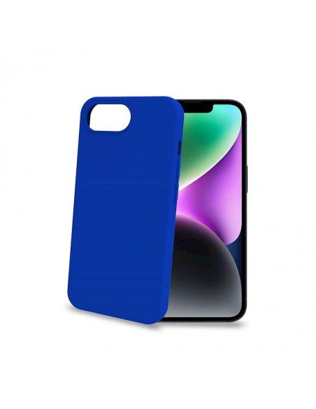 Celly CROMO Funda Apple iPhone 16e Azul