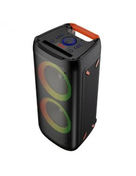 Celly PARTYSPEAKERWLM Altavoz Inalámbrico de 40W con Micrófono Inalámbrico