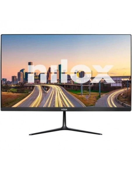 Nilox NXM22FHD1201 21.5" LED VA FullHD 120Hz HDMI VGA Negro Monitor