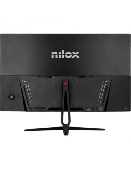 Nilox NXM27CRV2001 Curvo 27'' LED VA FullHD 200Hz 1ms HDMI 2.1 DP 1.4 Negro Monitor Curvo Gaming