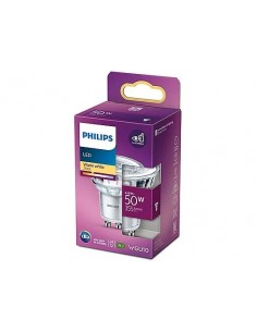 Philips Foco LED Dicroica 50W GU10 355 Lúmenes 2700K