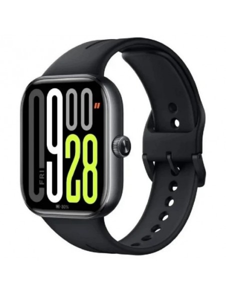 Xiaomi Redmi Watch 5 Reloj Smartwatch Negro Obsidiana