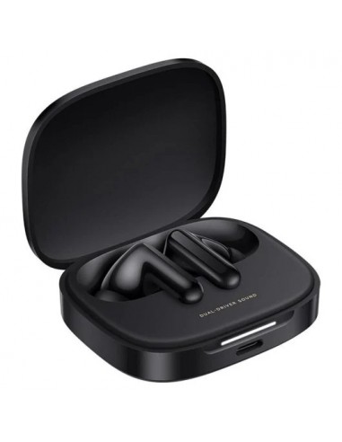 Xiaomi Redmi Buds 6 Auriculares Bluetooth con Cancelación de Ruido Negro Nocturno