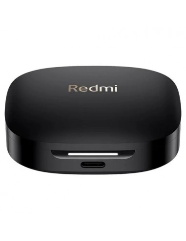 Xiaomi Redmi Buds 6 Auriculares Bluetooth con Cancelación de Ruido Negro Nocturno