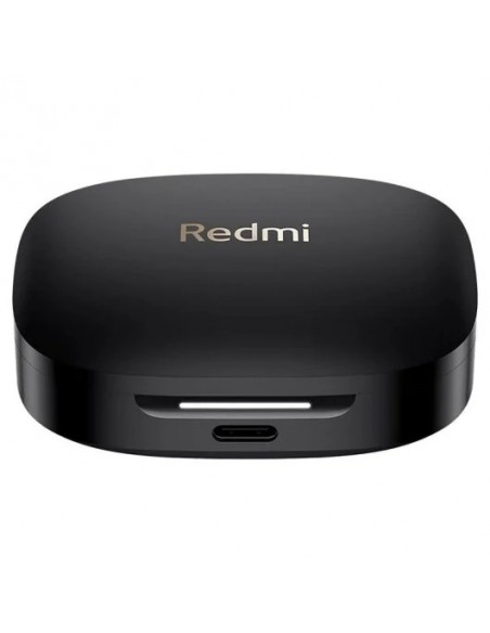Xiaomi Redmi Buds 6 Auriculares Bluetooth con Cancelación de Ruido Negro Nocturno