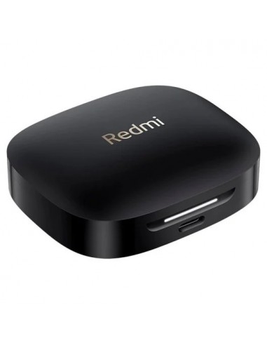 Xiaomi Redmi Buds 6 Auriculares Bluetooth con Cancelación de Ruido Negro Nocturno