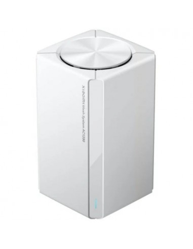 Xiaomi Mesh System AC1200 Sistema WiFi Mesh Dual Band Blanco Pack 2 Unidades