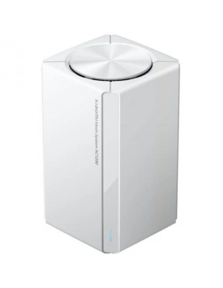 Xiaomi Mesh System AC1200 Sistema WiFi Mesh Dual Band Blanco Pack 2 Unidades