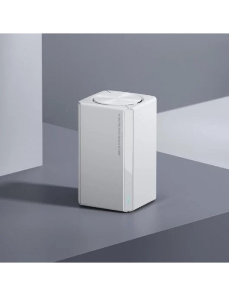 Xiaomi Mesh System AC1200 Sistema WiFi Mesh Dual Band Blanco Pack 2 Unidades