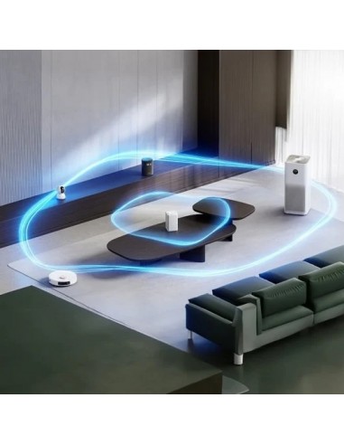 Xiaomi Mesh System AC1200 Sistema WiFi Mesh Dual Band Blanco Pack 2 Unidades