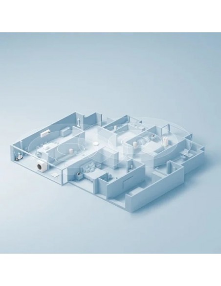 Xiaomi Mesh System AC1200 Sistema WiFi Mesh Dual Band Blanco Pack 2 Unidades