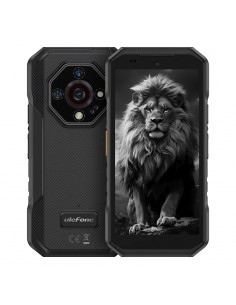 Ulefone Armor X32 PRO 8/256GB 5G Negro Smartphone Rugerizado