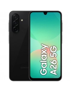 Samsung Galaxy A26 8/256GB 5G Negro Smartphone