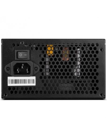 Nox Extreme Urano Pro 550W 80 Plus Bronze PFC Activo Fuente de Alimentación