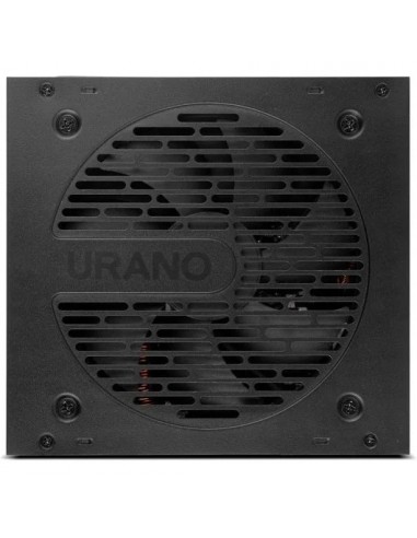 Nox Extreme Urano Pro 550W 80 Plus Bronze PFC Activo Fuente de Alimentación