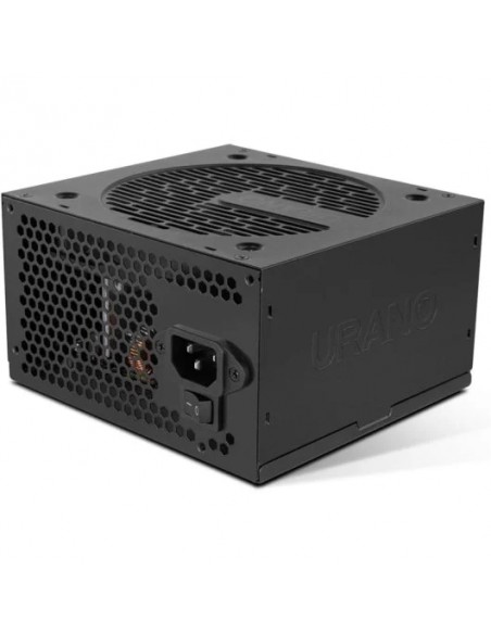 Nox Extreme Urano Pro 550W 80 Plus Bronze PFC Activo Fuente de Alimentación