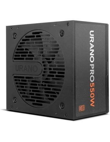 Nox Extreme Urano Pro 550W 80 Plus Bronze PFC Activo Fuente de Alimentación