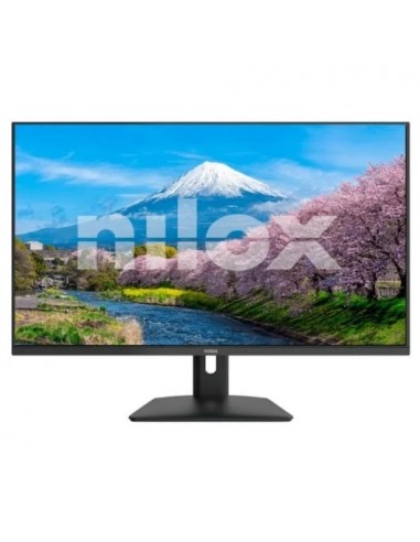 Nilox NXM32FHD1201 32" LED IPS FullHD 75Hz FreeSync Negro Monitor