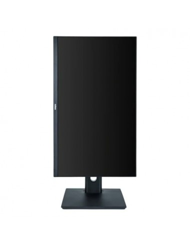 Nilox NXM24REGWEB01 23.8" LED IPS FullHD 75Hz Altavoces Altura Ajustable Webcam Negro Monitor