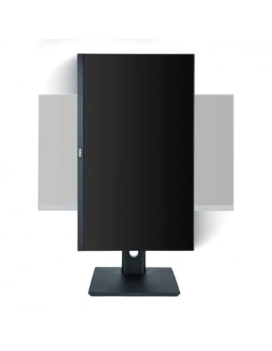 Nilox NXM24REGWEB01 23.8" LED IPS FullHD 75Hz Altavoces Altura Ajustable Webcam Negro Monitor