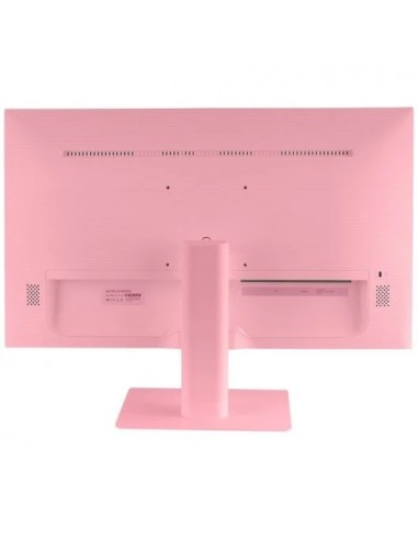 Mars Gaming MV-24P 24" IPS FullHD 120Hz HDR10 1ms Altavoces FreeSync y G-SYNC Compatible Rosa