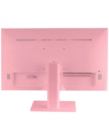 Mars Gaming MV-24P 24" IPS FullHD 120Hz HDR10 1ms Altavoces FreeSync y G-SYNC Compatible Rosa