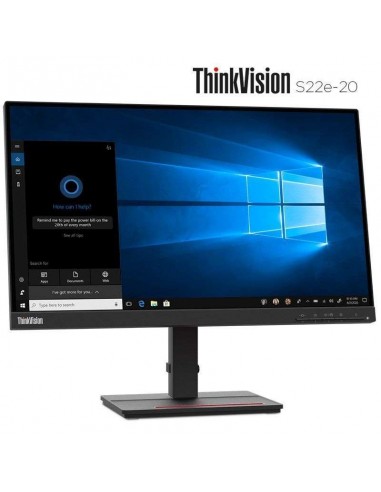 Lenovo S22e-20 LED VA FullHD 4ms FreeSync Monitor