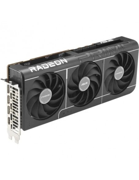Asus PRIME AMD Radeon RX 9070 XT OC 16GB GDDR6 FSR 4 Tarjeta Gráfica