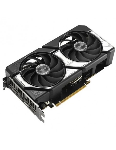 Asus Dual GeForce RTX 5060 OC Edition 8GB GDDR7 Reflex 2 RTX AI DLSS4 Tarjeta Gráfica