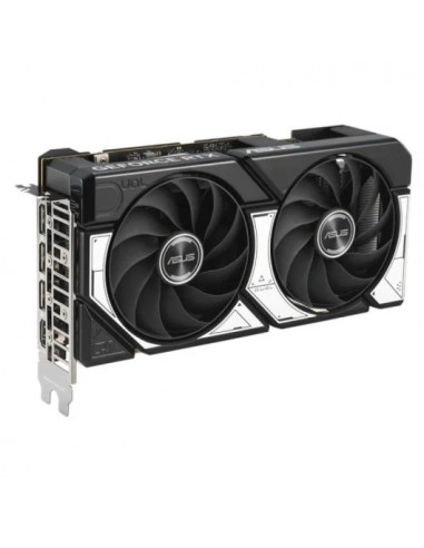 Asus Dual GeForce RTX 5060 OC Edition 8GB GDDR7 Reflex 2 RTX AI DLSS4 Tarjeta Gráfica