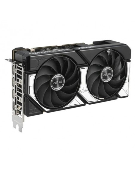 Asus Dual GeForce RTX 5060 OC Edition 8GB GDDR7 Reflex 2 RTX AI DLSS4 Tarjeta Gráfica