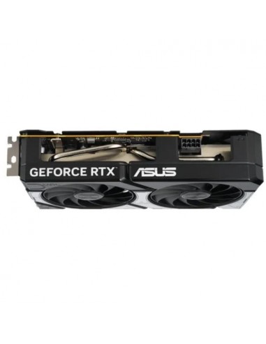 Asus Dual GeForce RTX 5060 OC Edition 8GB GDDR7 Reflex 2 RTX AI DLSS4 Tarjeta Gráfica