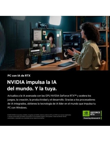 Asus Dual GeForce RTX 5060 OC Edition 8GB GDDR7 Reflex 2 RTX AI DLSS4 Tarjeta Gráfica