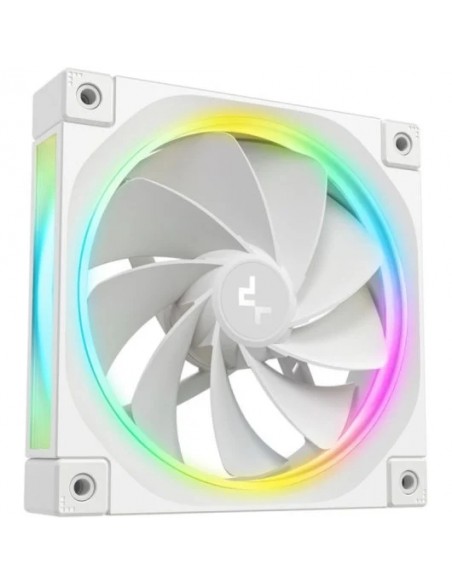 DeepCool FL12R Ventilador 120mm PWM ARGB Gen2 Blanco