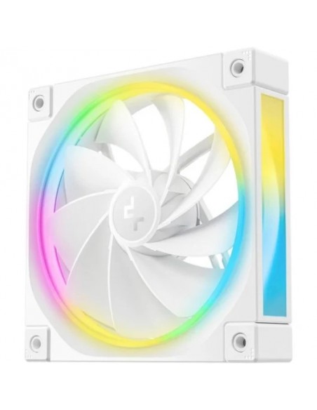 DeepCool FL12R Ventilador 120mm PWM ARGB Gen2 Blanco