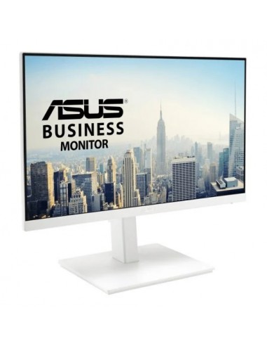 Asus VA24EQSB-W 23.8" LED IPS FullHD Regulable en altura Blanco Monitor