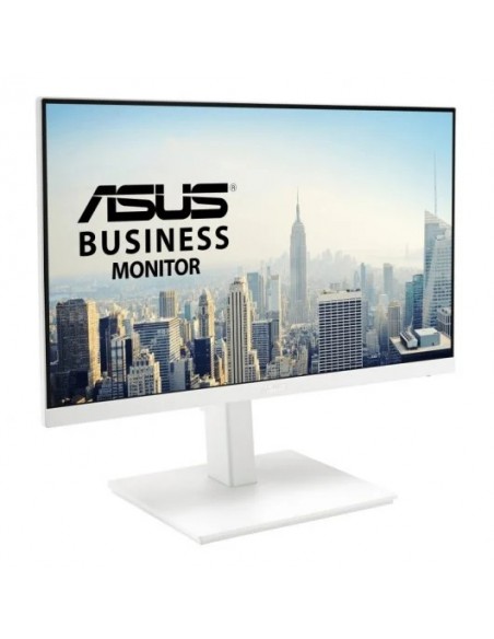 Asus VA24EQSB-W 23.8" LED IPS FullHD Regulable en altura Blanco Monitor