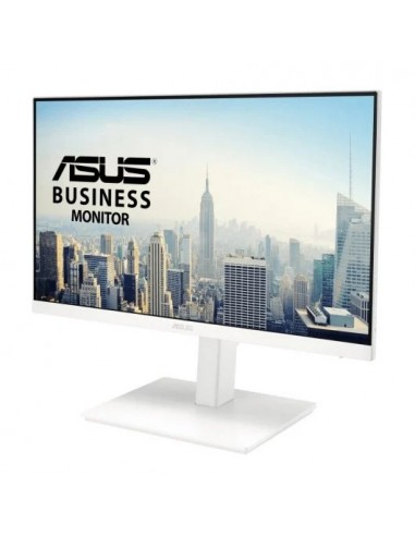 Asus VA24EQSB-W 23.8" LED IPS FullHD Regulable en altura Blanco Monitor