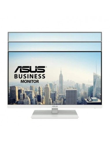 Asus VA24EQSB-W 23.8" LED IPS FullHD Regulable en altura Blanco Monitor