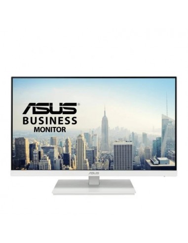 Asus VA24EQSB-W 23.8" LED IPS FullHD Regulable en altura Blanco Monitor
