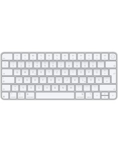 Apple Magic Keyboard con Touch ID y Puerto USB-C Plata