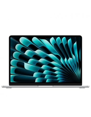 Apple Macbook Air Apple M4 10 Núcleos/ 16GB/ 512GB SSD/ GPU 10 Núcleos/ 13.6" Plata
