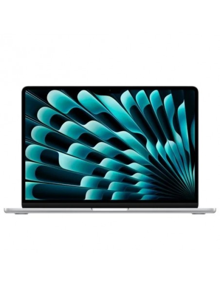 Apple Macbook Air Apple M4 10 Núcleos/ 16GB/ 512GB SSD/ GPU 10 Núcleos/ 13.6" Plata