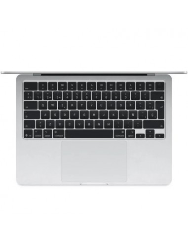 Apple Macbook Air Apple M4 10 Núcleos/ 16GB/ 512GB SSD/ GPU 10 Núcleos/ 13.6" Plata